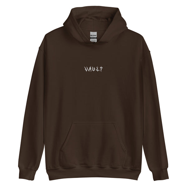 Vault Wretched Embroidered Hoodie - Multiple Colors