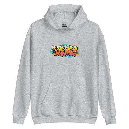 Vault Graff Hoodie - Multiple Colors - Vault Board Shop Vault