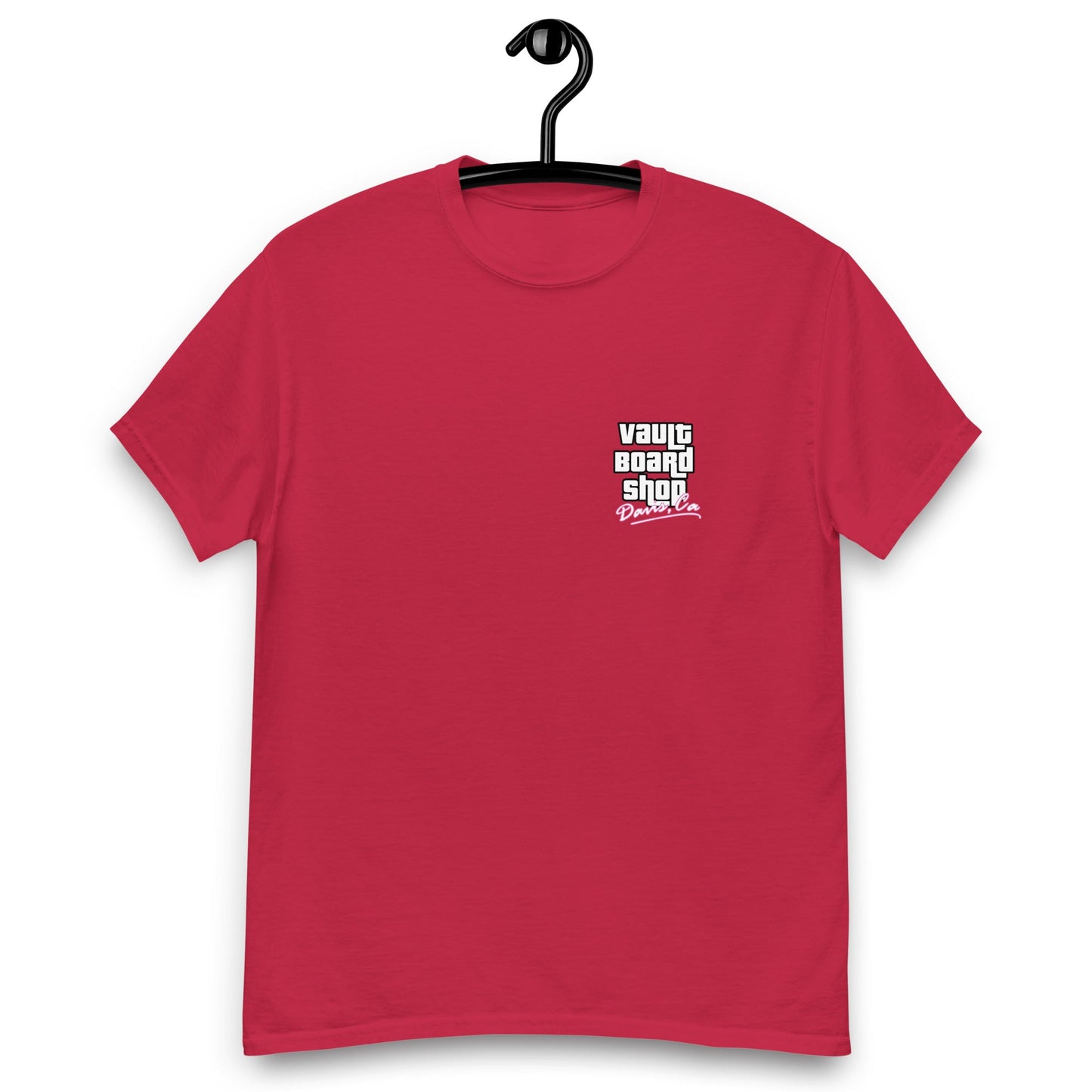 Vault GTA Tee - Multiple Colors - Vault Board Shop Vault Board Shop