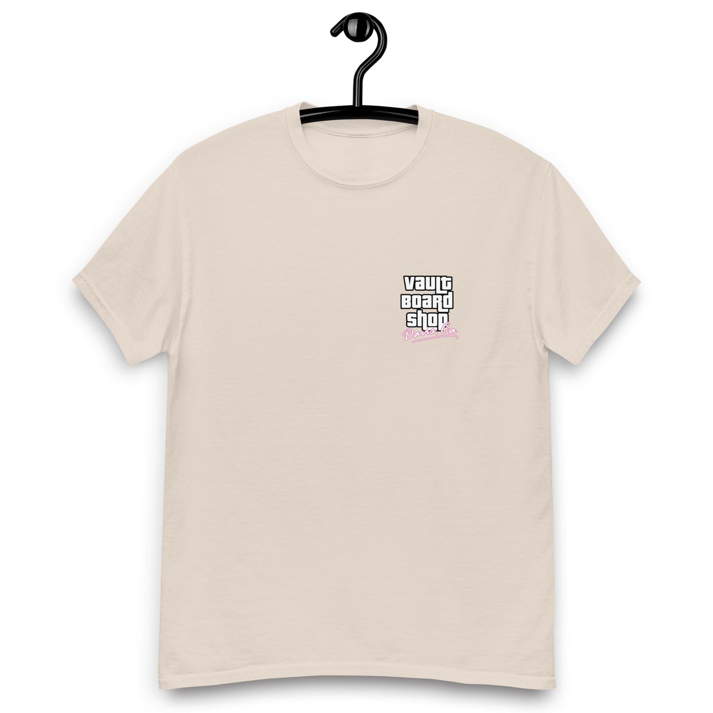 Vault GTA Tee - Multiple Colors - Vault Board Shop Vault Board Shop
