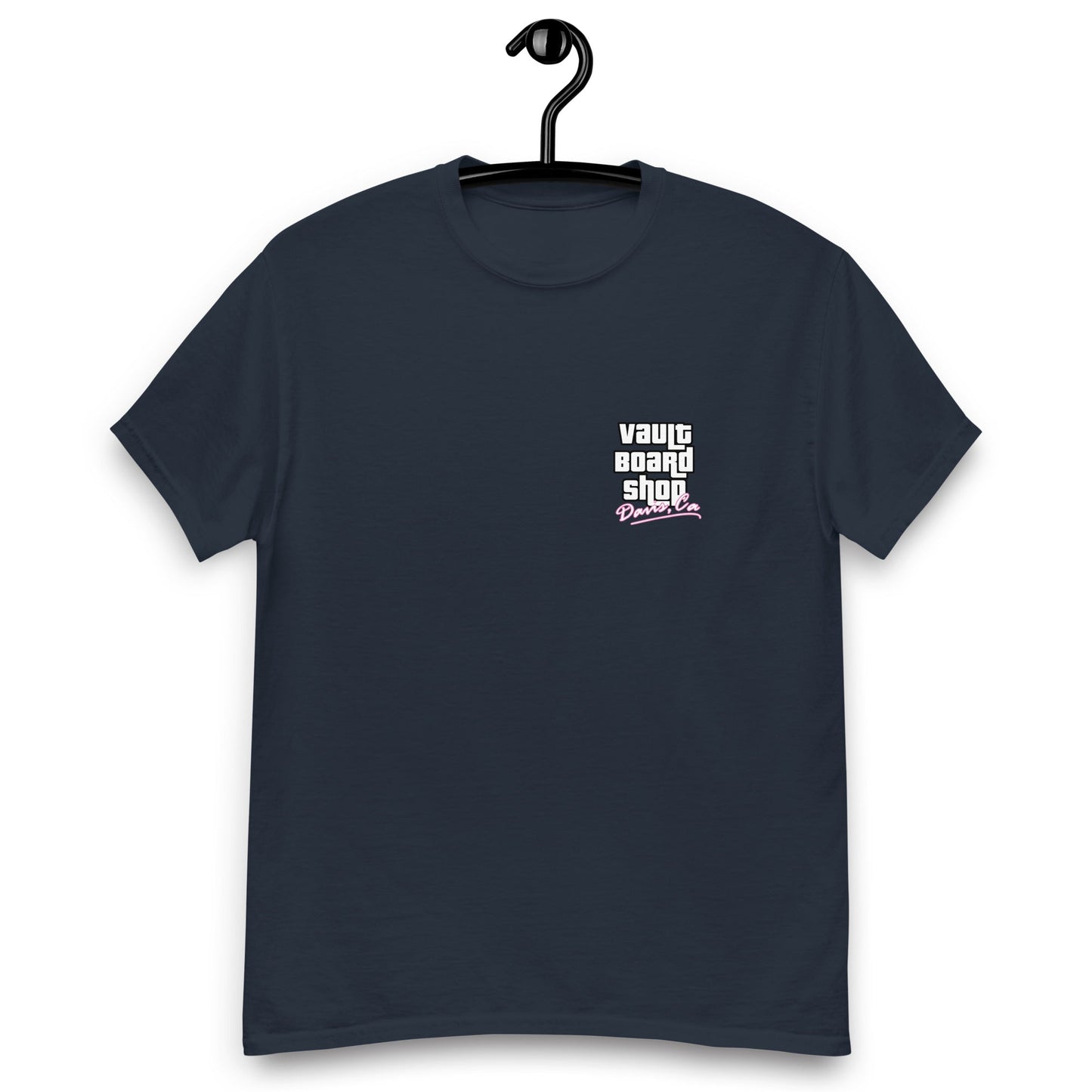 Vault GTA Tee - Multiple Colors - Vault Board Shop Vault Board Shop