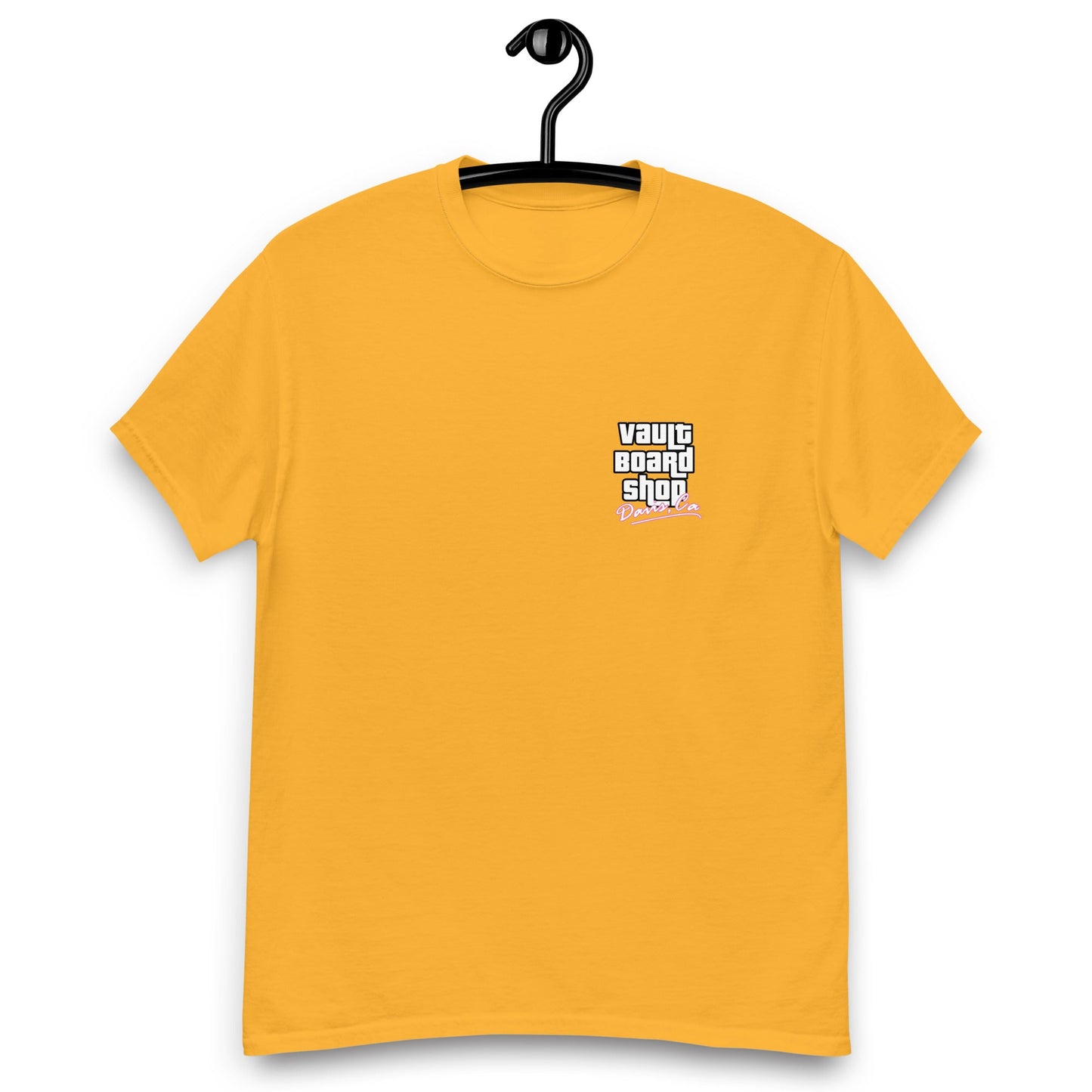 Vault GTA Tee - Multiple Colors - Vault Board Shop Vault Board Shop