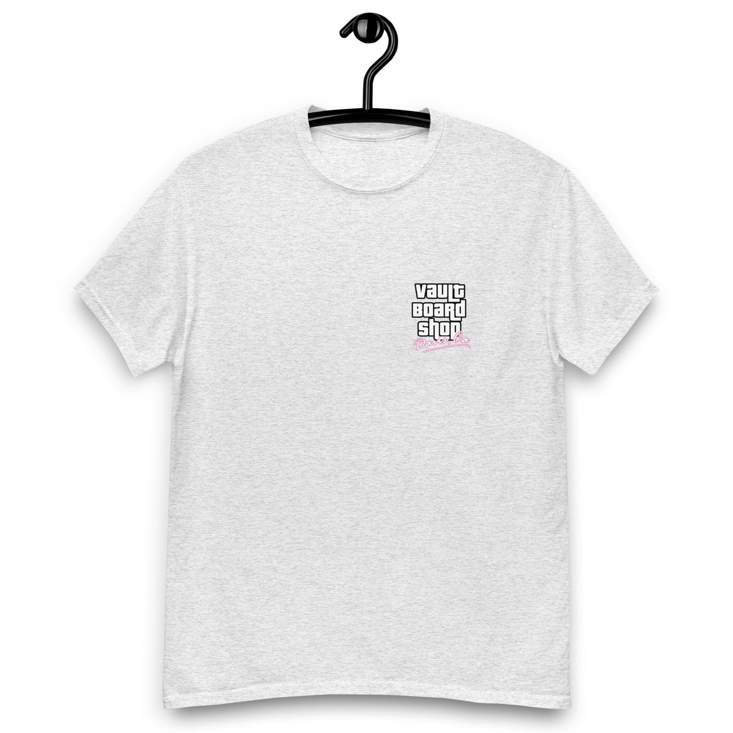Vault GTA Tee - Multiple Colors - Vault Board Shop Vault Board Shop