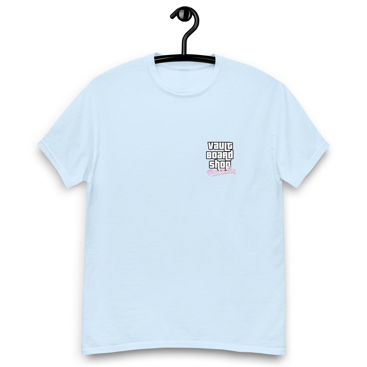 Vault GTA Tee - Multiple Colors - Vault Board Shop Vault Board Shop