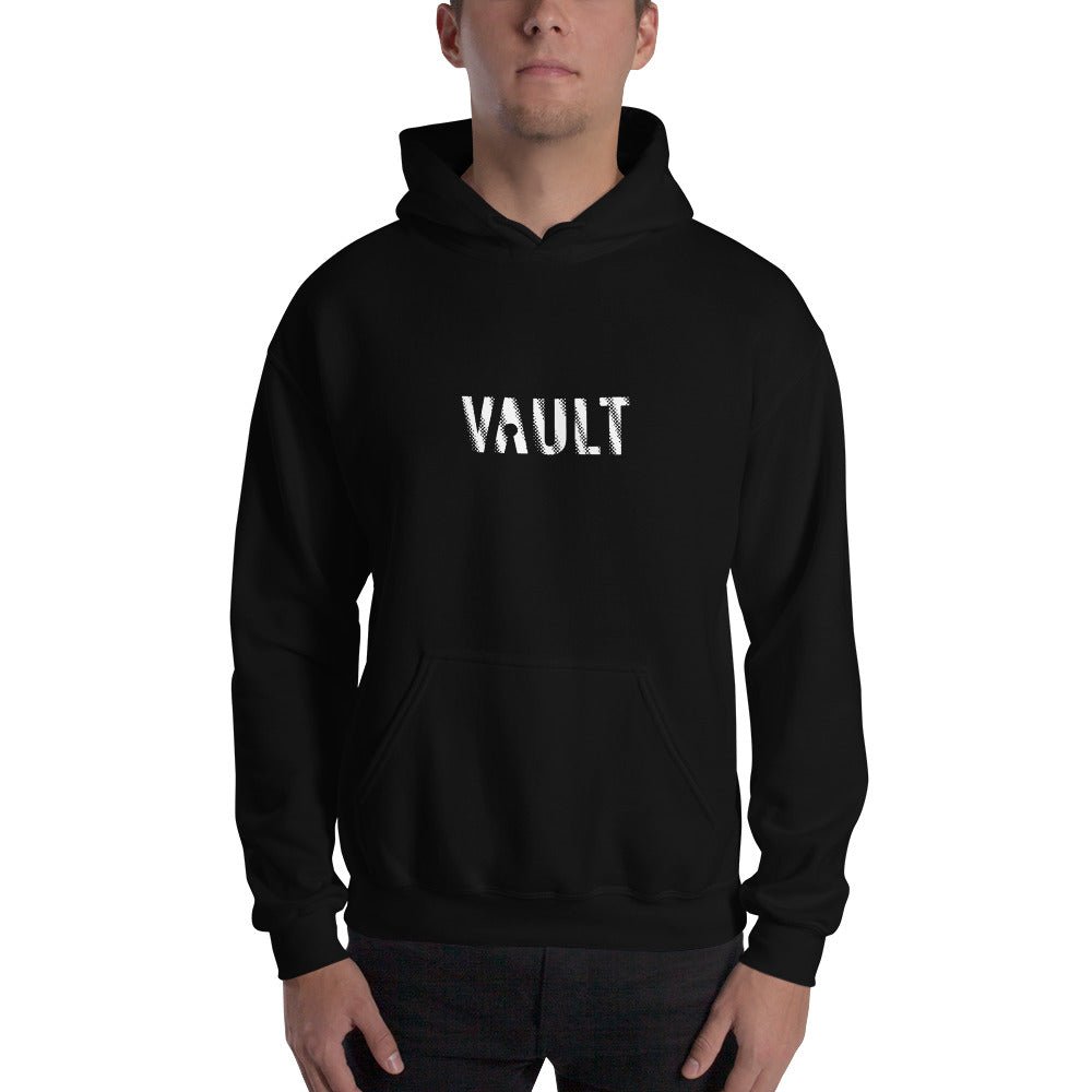 Vault Halftone Hoodie - Multiple Colors - Vault Board Shop Vault