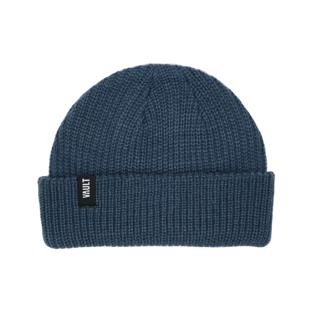 Vault Shoreman Beanie - Various Colors - Vault Board Shop Vault