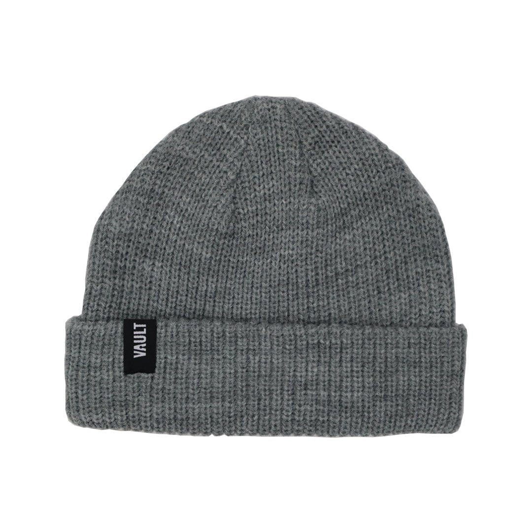 Vault Shoreman Beanie - Various Colors - Vault Board Shop Vault