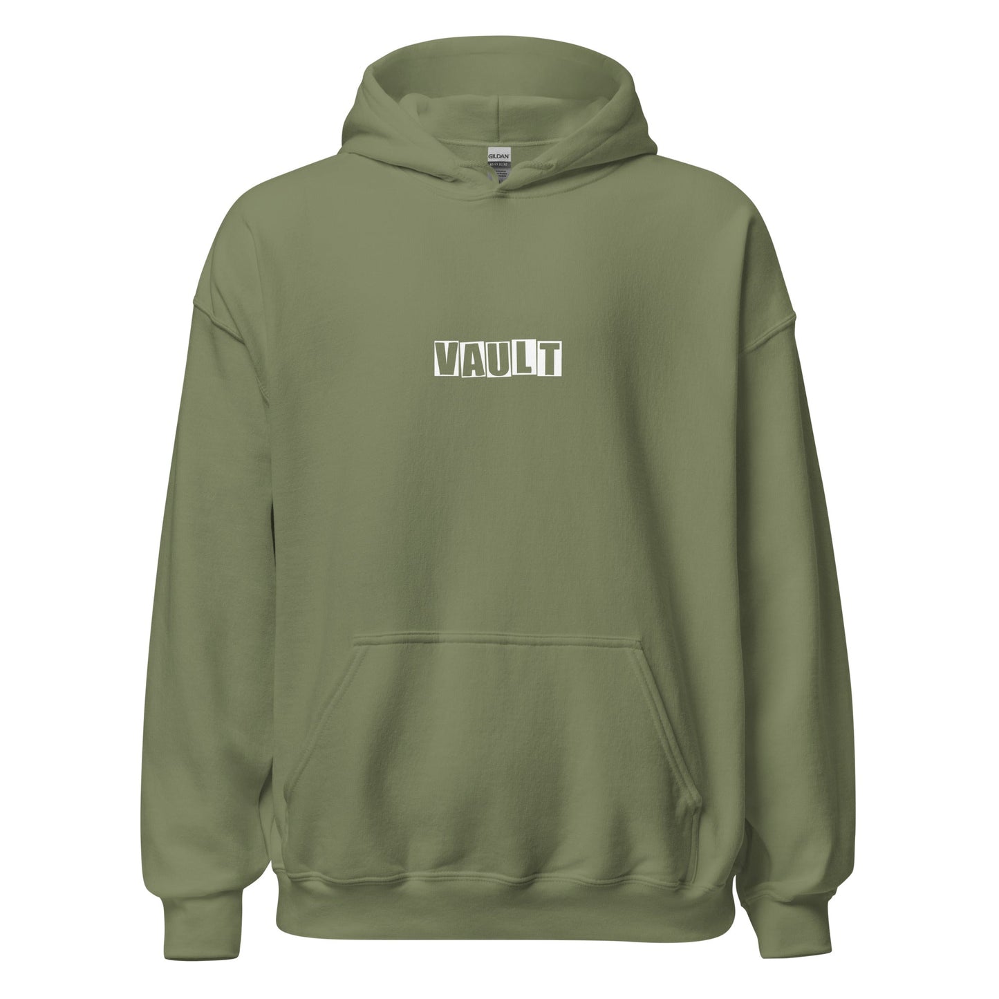 Vault Tribute Hoodie - Multiple Colors - Vault Board Shop Vault Board Shop