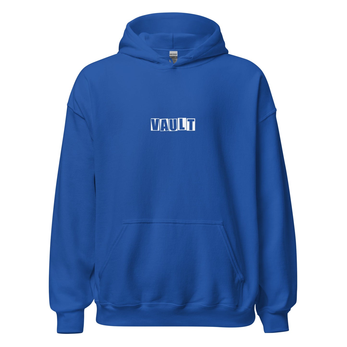 Vault Tribute Hoodie - Multiple Colors - Vault Board Shop Vault Board Shop