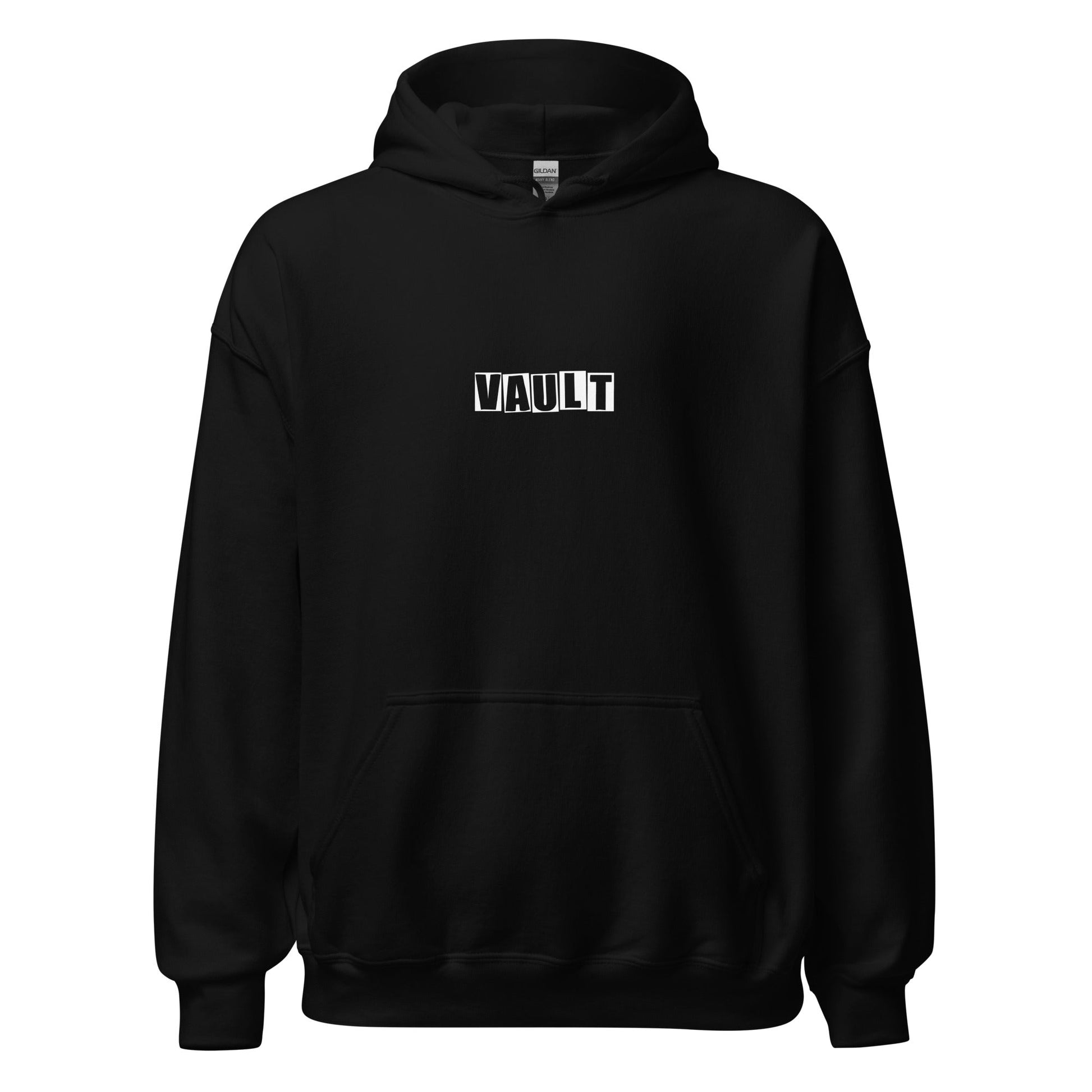 Vault Tribute Hoodie - Multiple Colors - Vault Board Shop Vault Board Shop