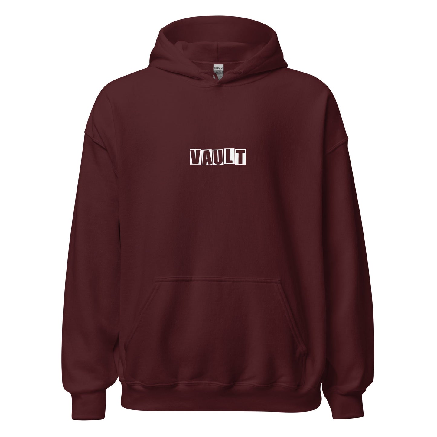 Vault Tribute Hoodie - Multiple Colors - Vault Board Shop Vault Board Shop