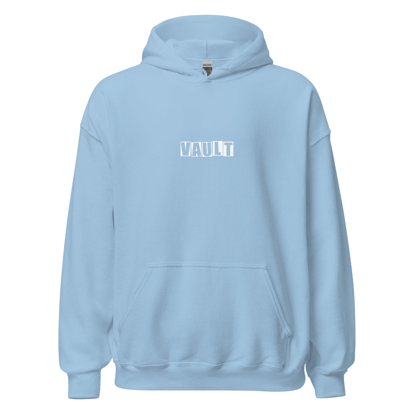 Vault Tribute Hoodie - Multiple Colors - Vault Board Shop Vault Board Shop