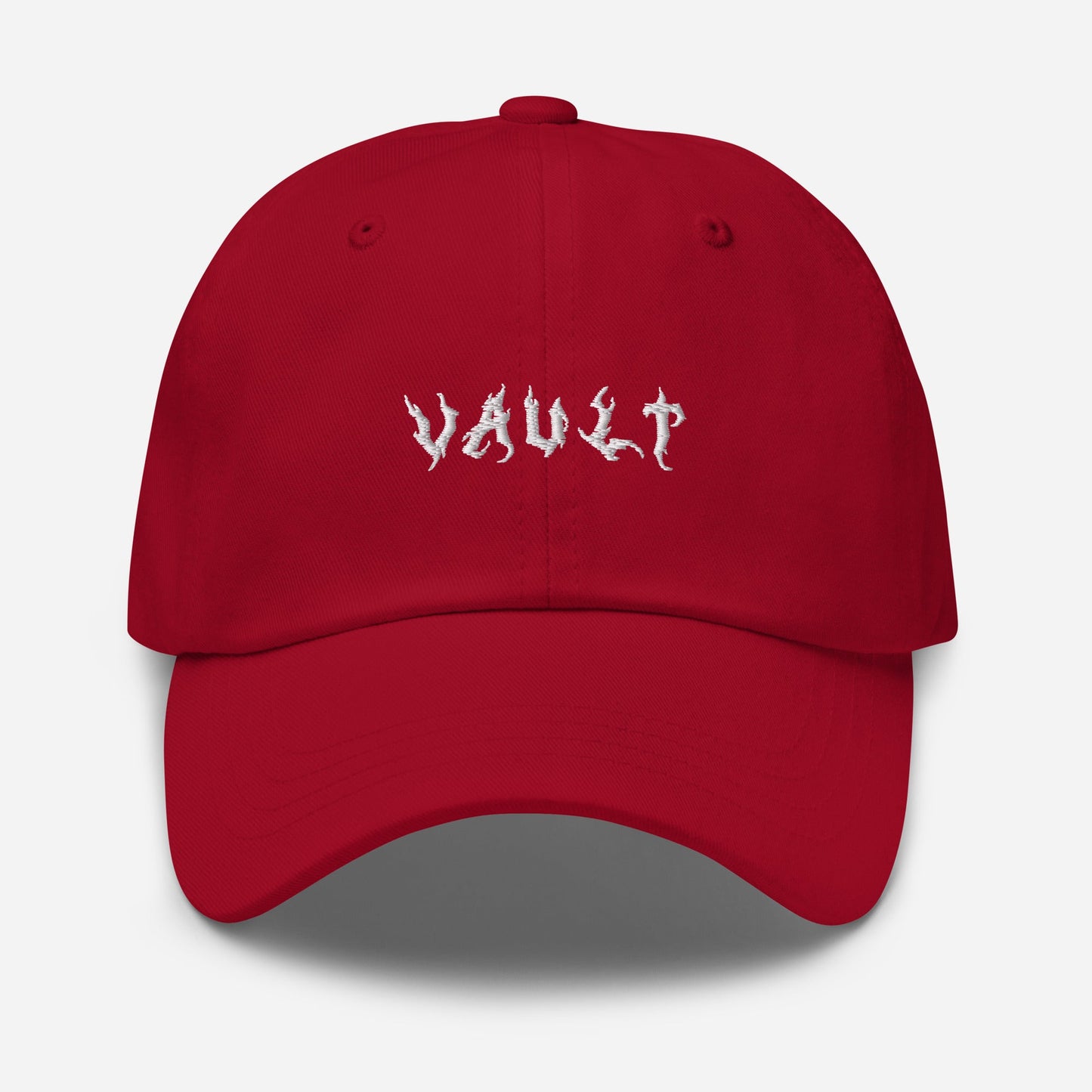 Vault Wretched Embroidered Dad Hat - Multiple Colors - Vault Board Shop Vault