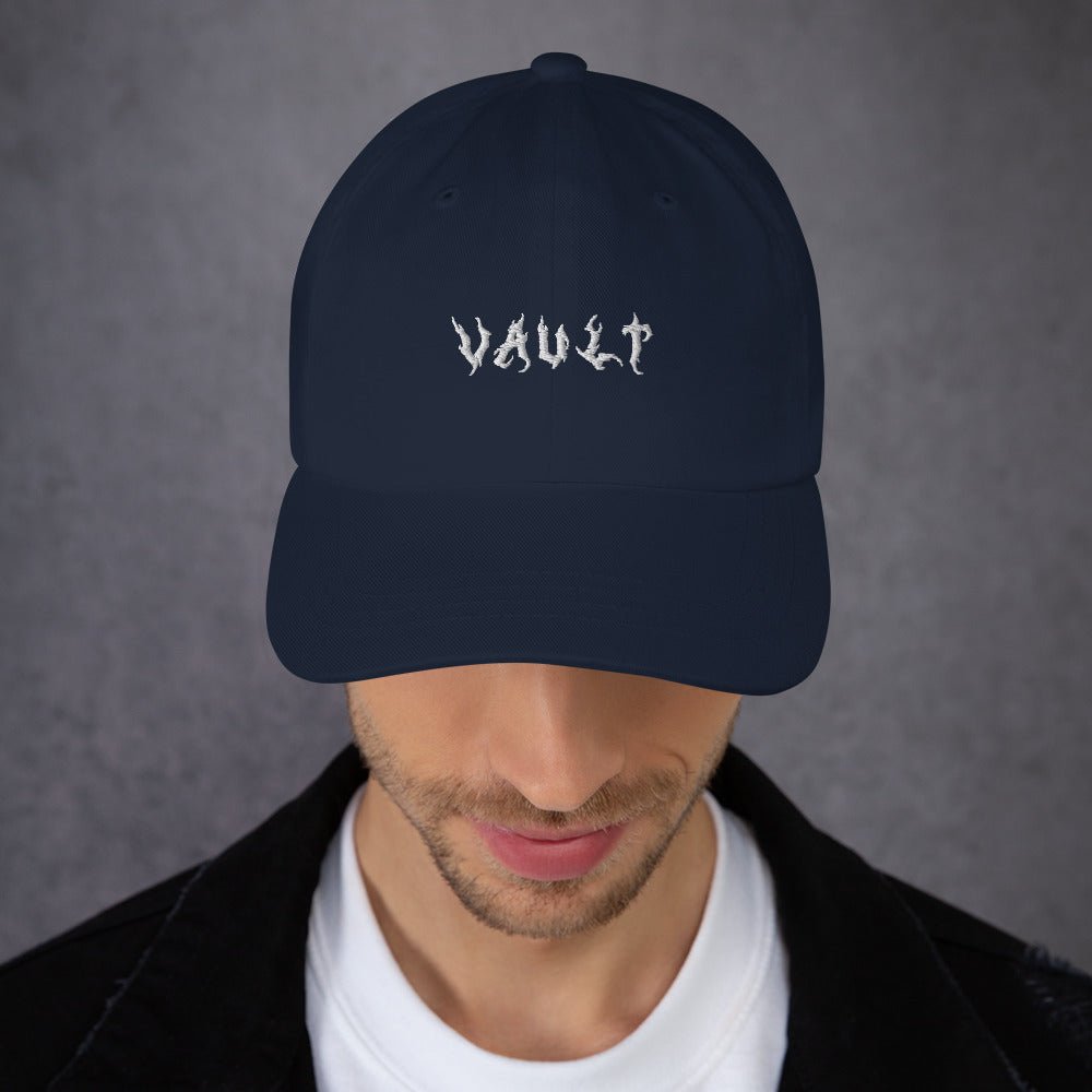 Vault Wretched Embroidered Dad Hat - Multiple Colors - Vault Board Shop Vault