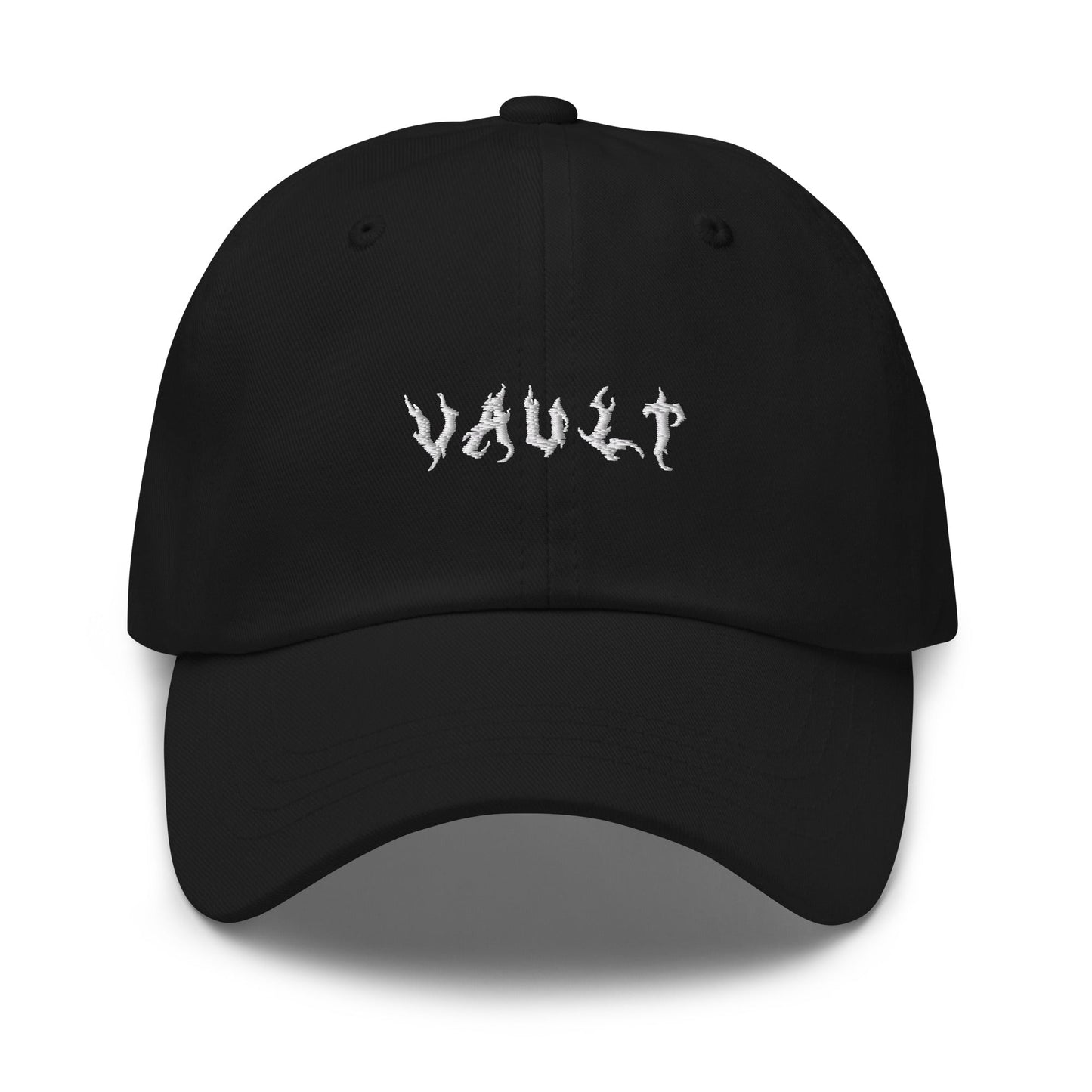 Vault Wretched Embroidered Dad Hat - Multiple Colors - Vault Board Shop Vault