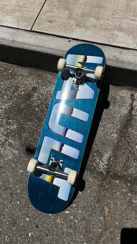 Vault Pre-Built Complete - 8"