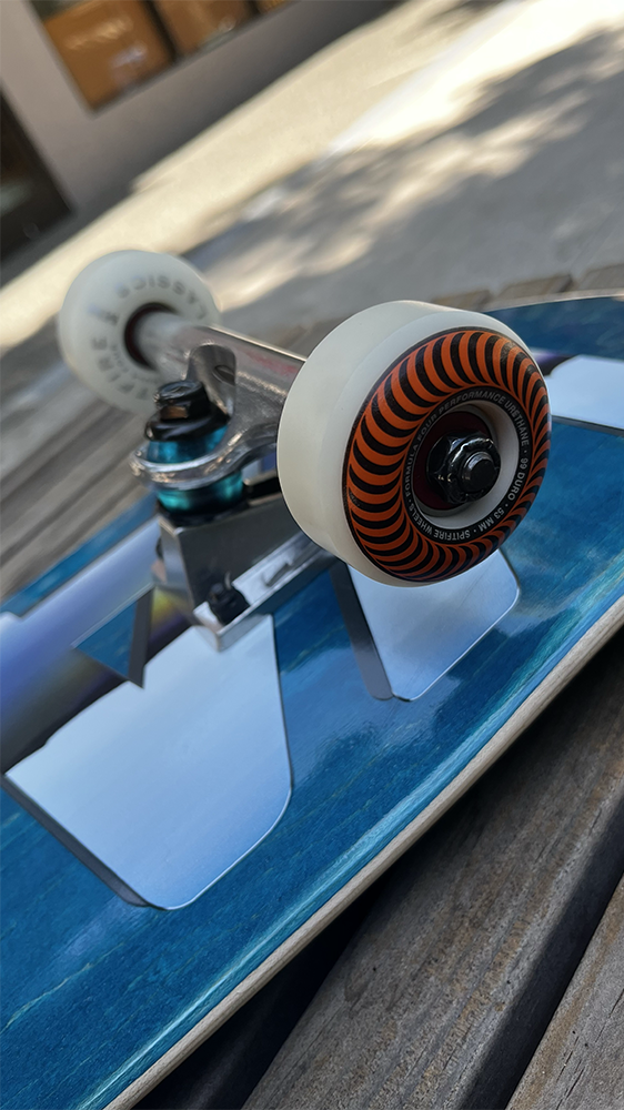 Vault Pre-Built Complete - 8"
