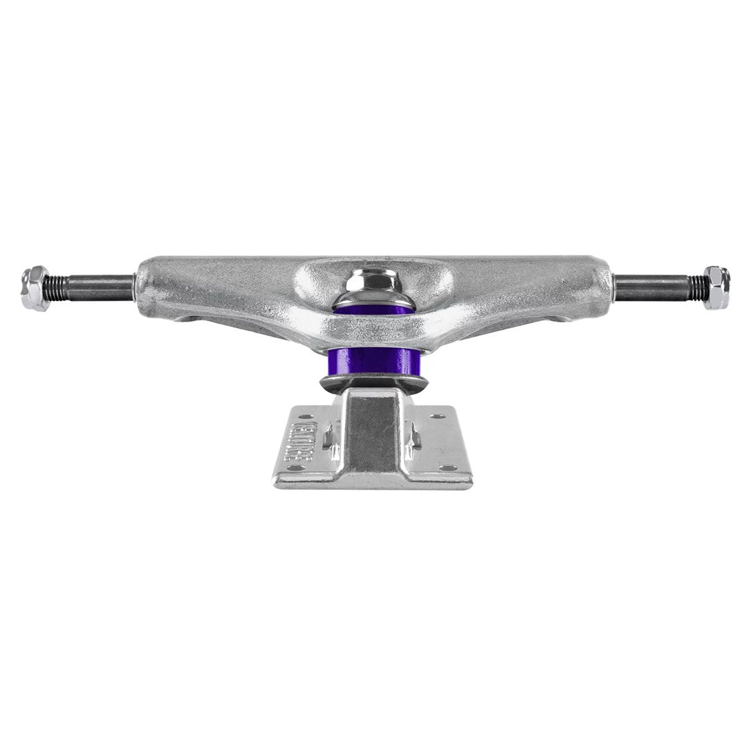 Venture Classic Trucks 5.0 Hi - Polished - Vault Board Shop Venture