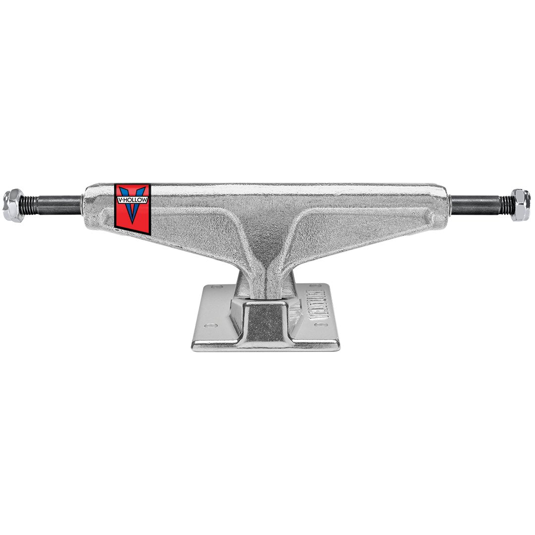 Venture V - Hollow Trucks 5.0 Lo - Polished - Vault Board Shop Venture