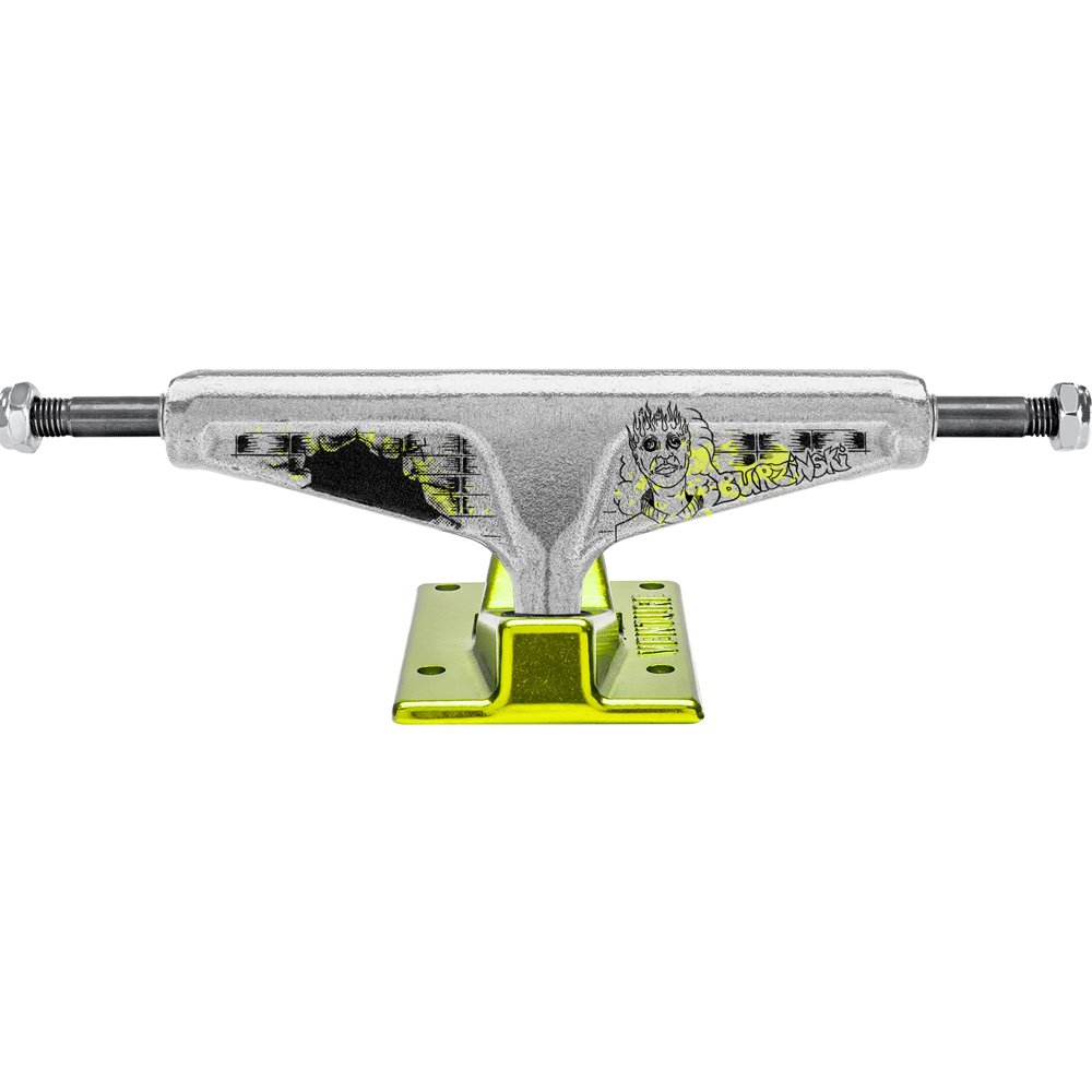 Venture V - Light Burzinski Awake Trucks 5.6 - Yellow - Vault Board Shop Venture