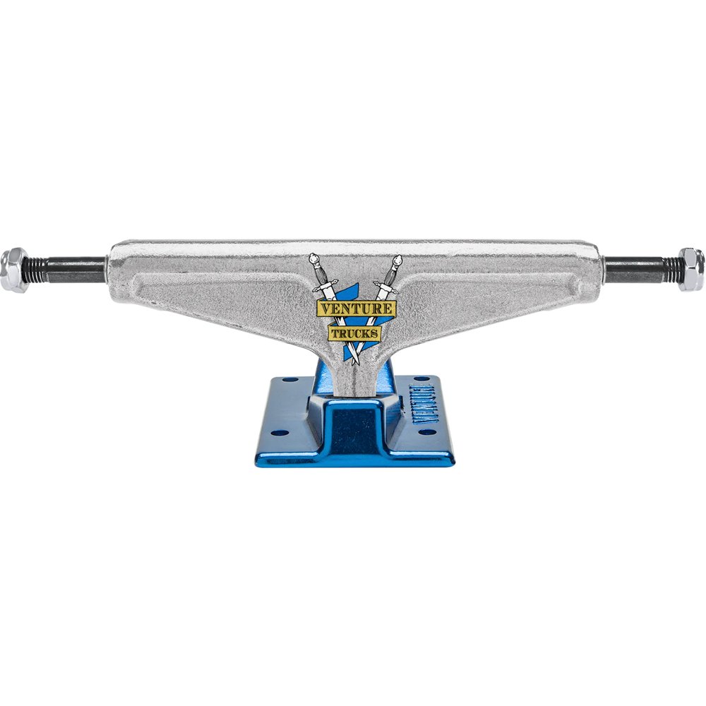 Venture V - Light Crest Trucks 5.6 - Blue - Vault Board Shop Venture