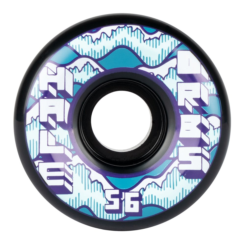 Welcome Orbs Specters Shawn Hale Wheels 99a Black - 56mm - Vault Board Shop Welcome