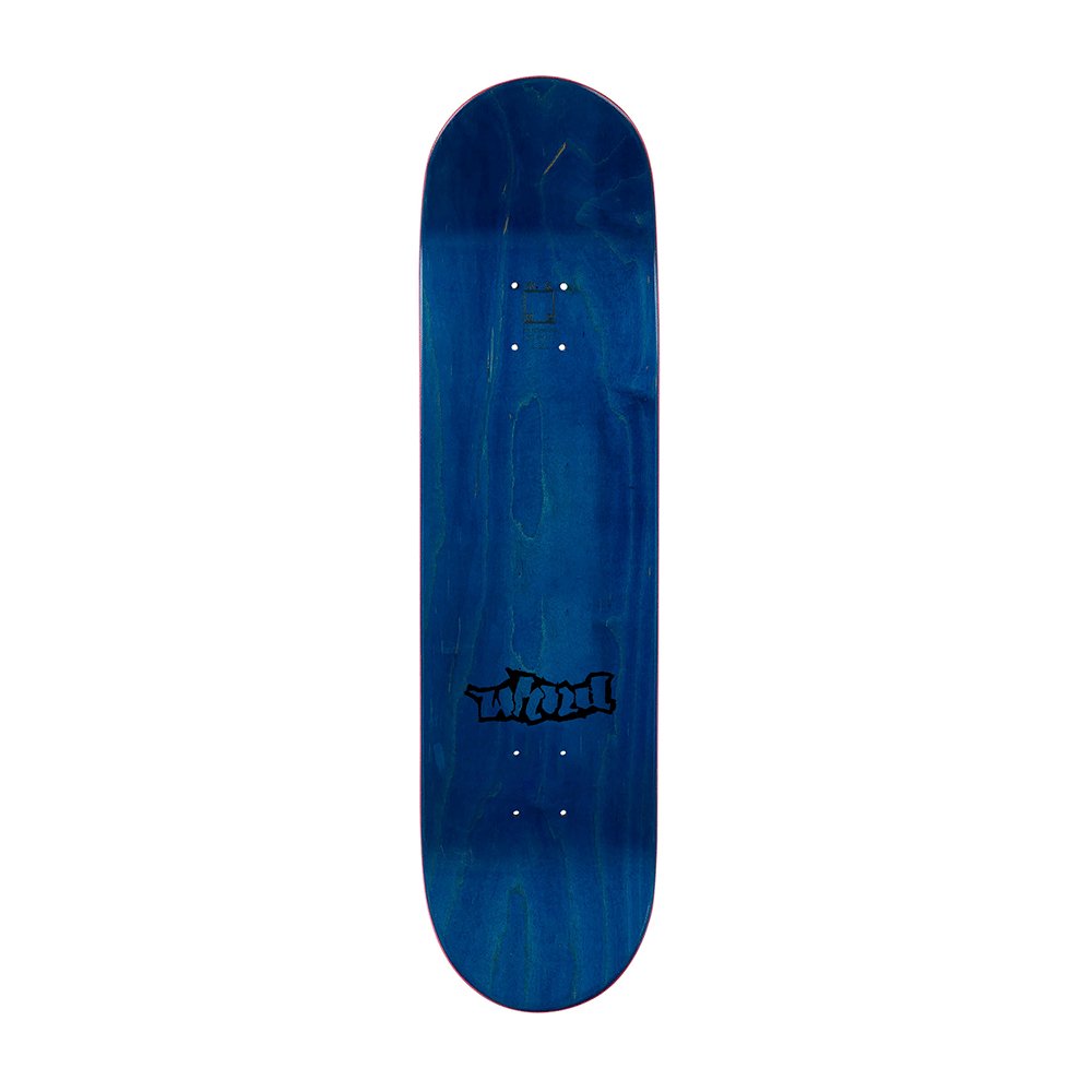 WKND Maalouf Buggy Alert Deck - 8.5" - Vault Board Shop WKND