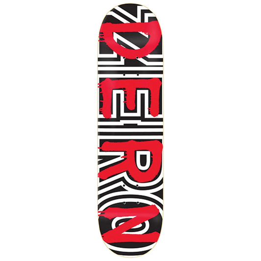 Zero Dern Signature Bold Deck - 8.25"