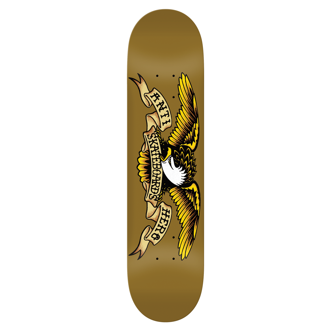 Antihero Classic Eagle Deck - 8.06"