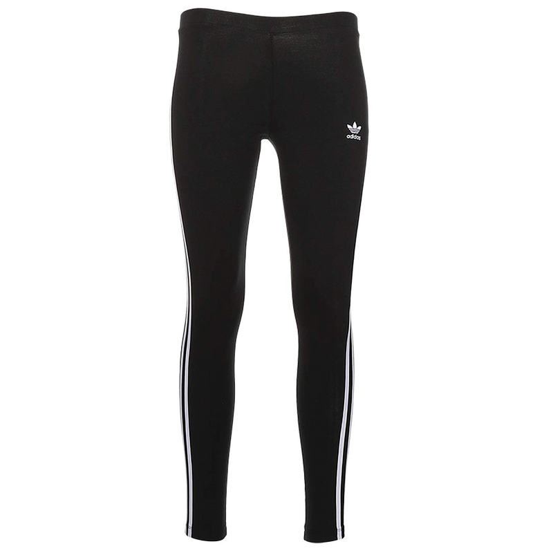 Adidas 3-Stripe Leggings Women's - Black