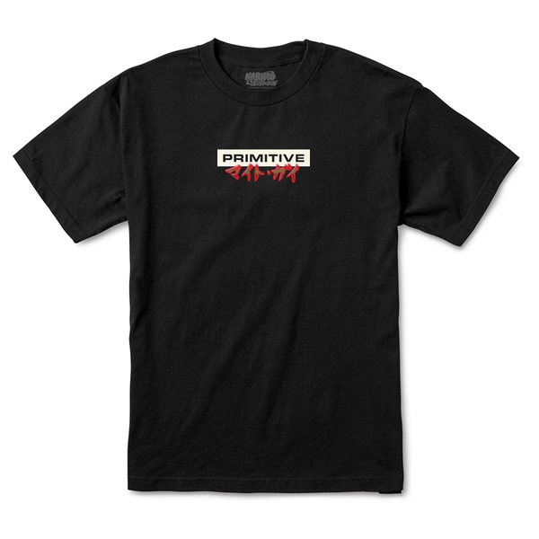 Primitive Might Guy Tee - Black