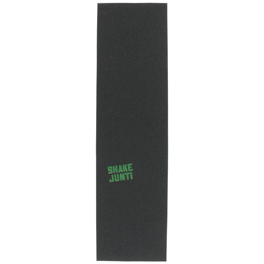 Shake Junt X Mob Low Key Grip Sheet - Green/ Yellow