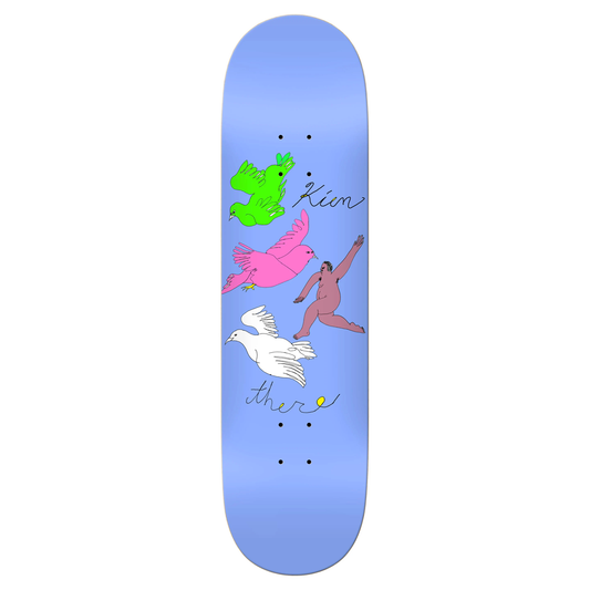 There Kien Withering Away Deck - 8.25"