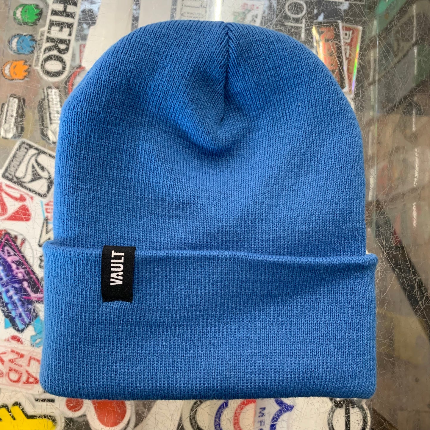 Vault Basics Beanie - Various Colors