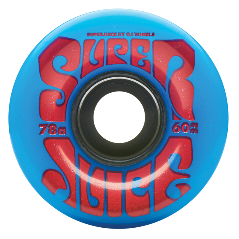 OJ Blues Super Juice 78a - 60mm