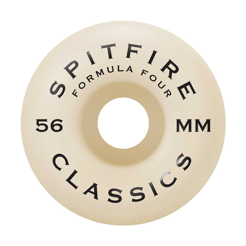 Spitfire Formula 4 Classic Natural 97d - 56mm
