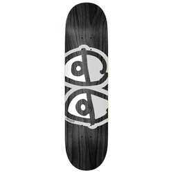 Krooked Team Eyes Assorted Stain Deck - 8.75"