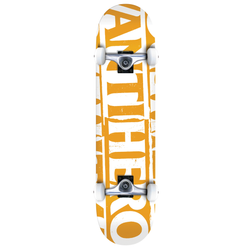 Antihero Blackhero Complete Skateboard - 7.3"