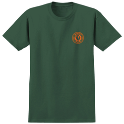 Thunder Charged Grenade Tee - Forest Green