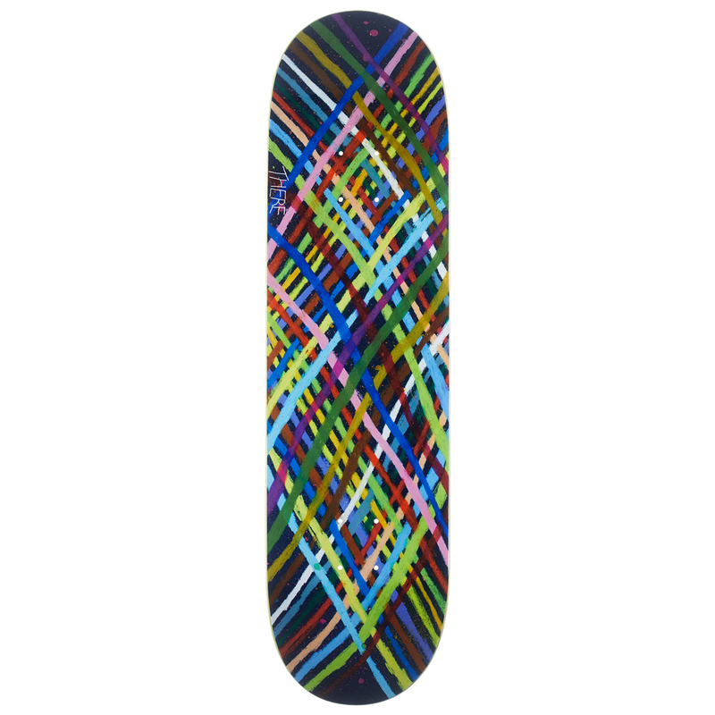 There Alicia Team Skateboard Deck