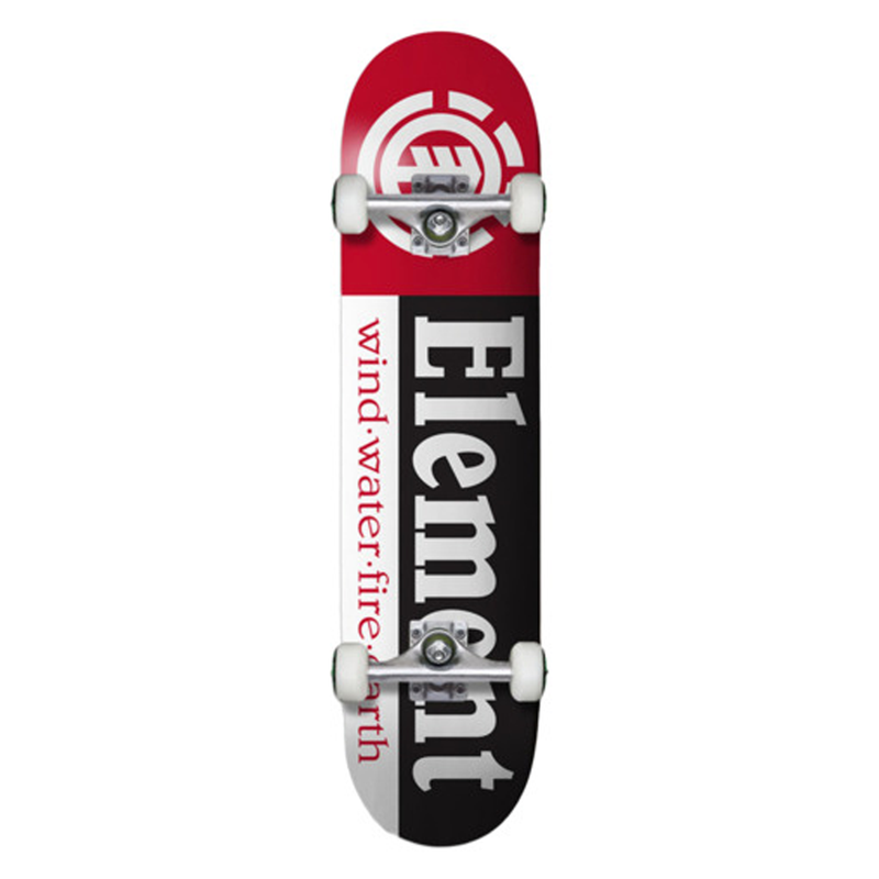 Element Section Complete Skateboard - 7.75"