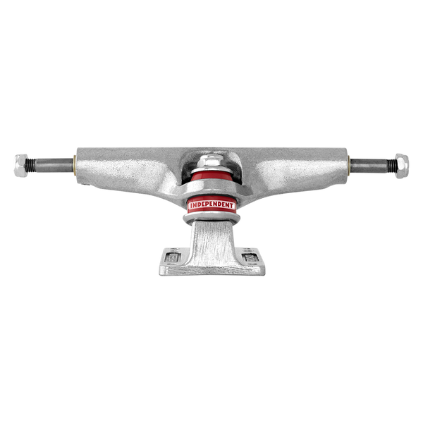 Independent Stage 4 Trucks Polished Silver - 166mm