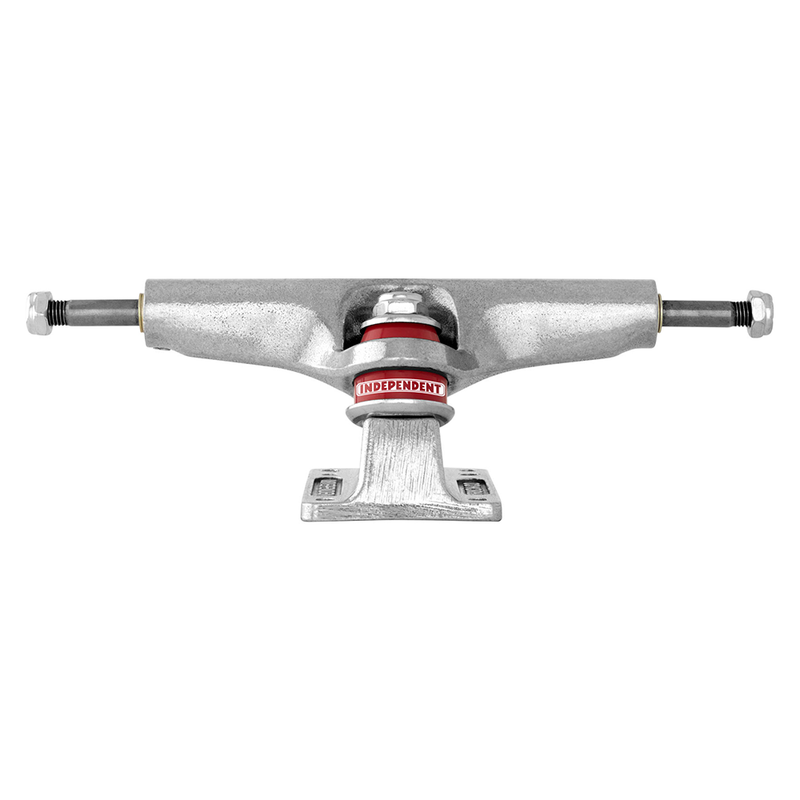 Independent Stage 4 Trucks Polished Silver - 151mm