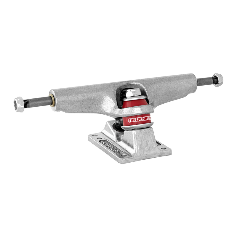 Independent Stage 4 Trucks Polished Silver - 151mm
