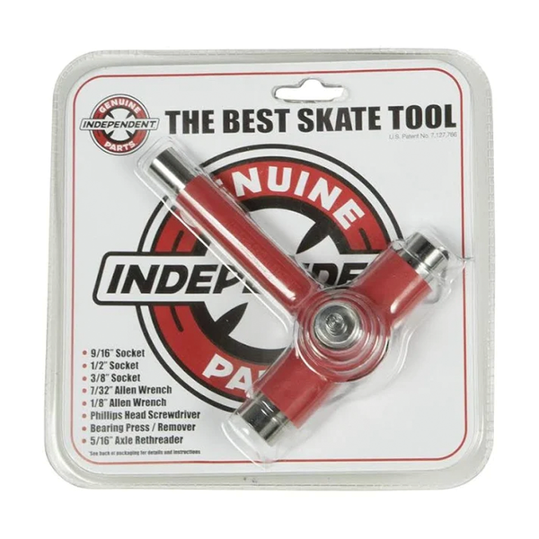 Independent Best Skate Tool - Red