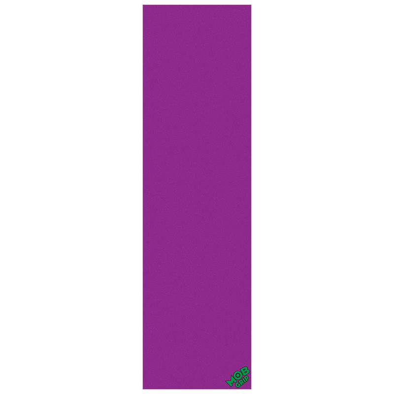 Mob Colored Griptape Sheet 9" x 33" - Purple