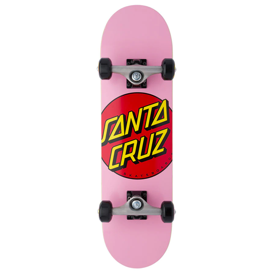 Santa Cruz Classic Dot Micro Complete - 7.5"