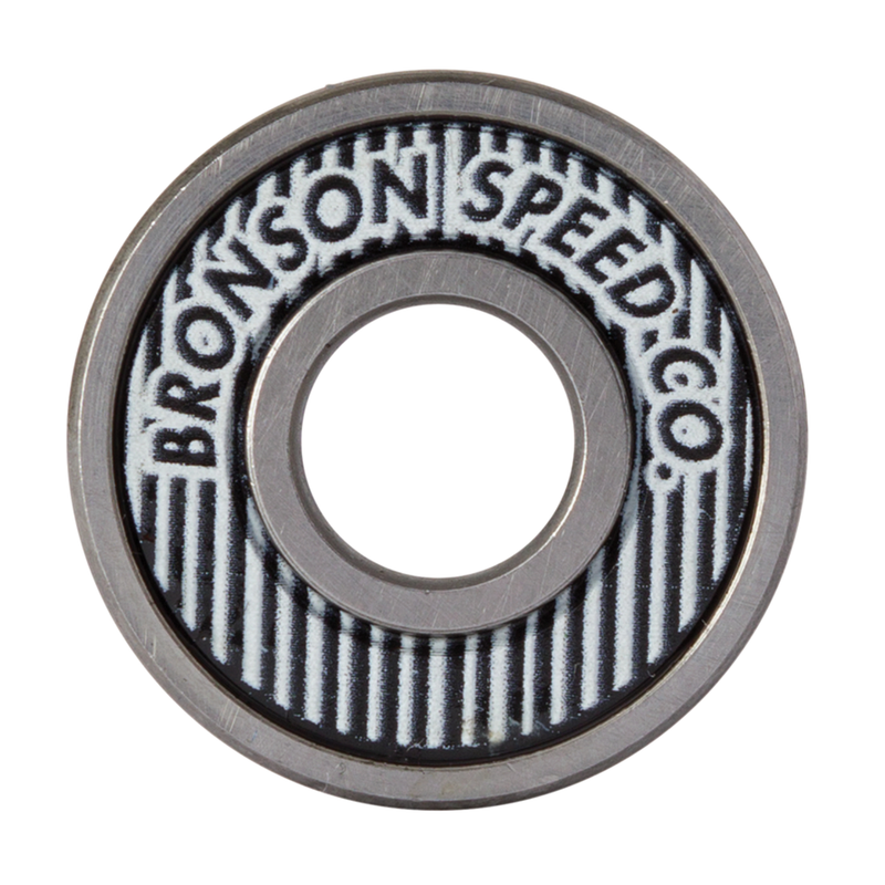 Bronson Mason Silva Pro G3 Bearings