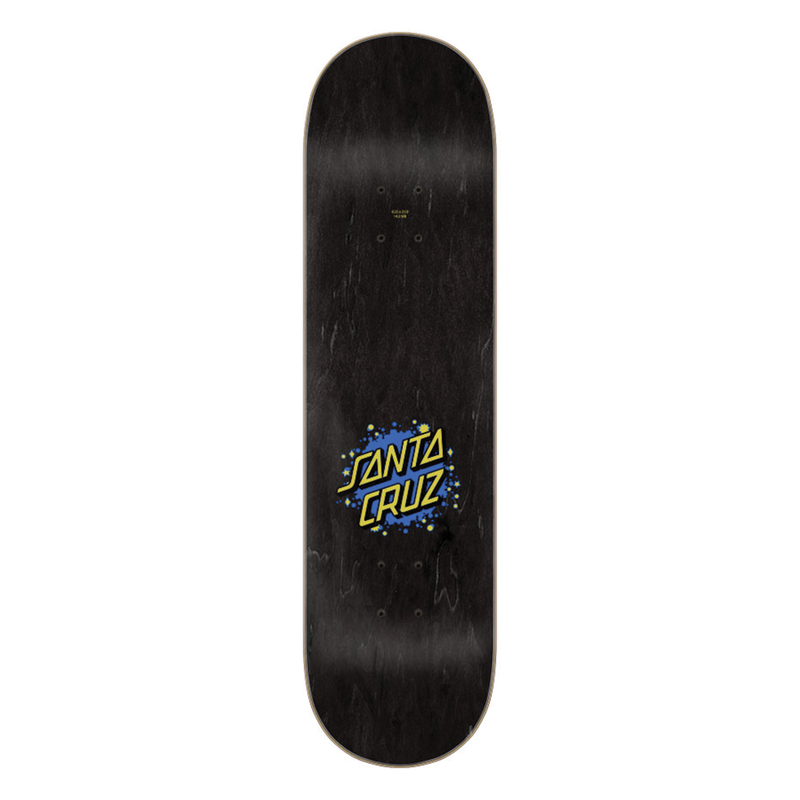Santa Cruz Knibbs Alchemist Pro Deck - 8.25"