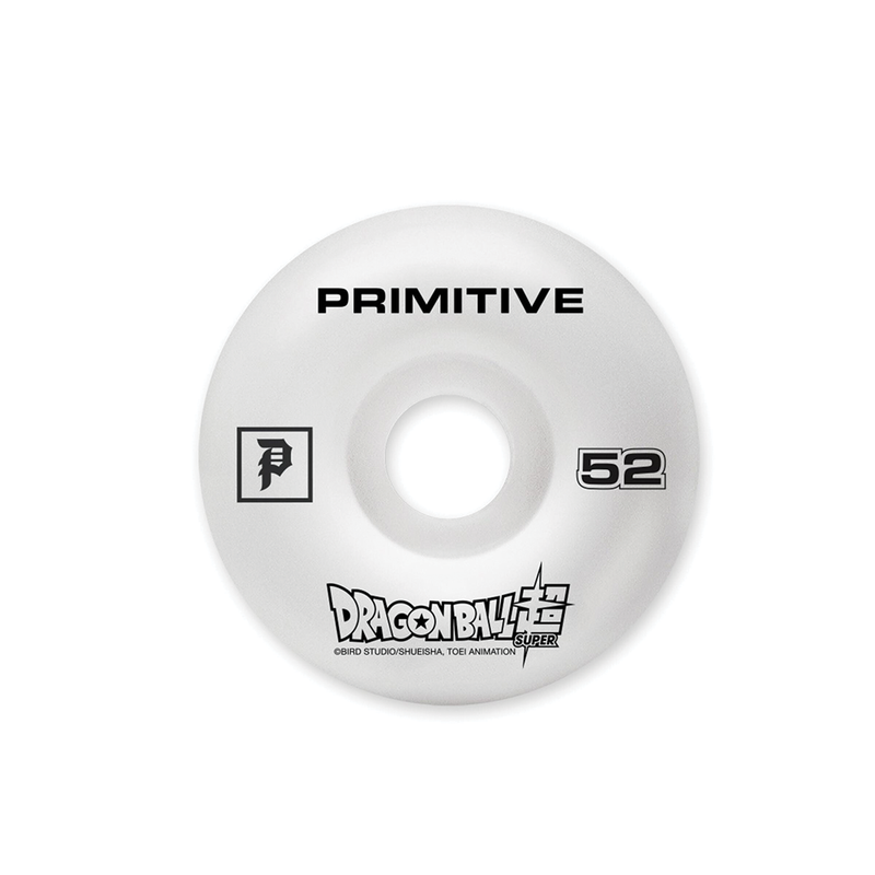 Primitive Rodriguez Ultra Instinct Wheel - 52mm